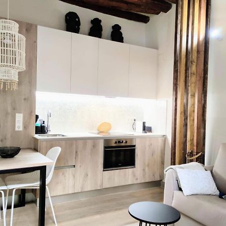 Apartaments La Rambla - La Pelu - 2 Persones Cornudella de Montsant Kültér fotó