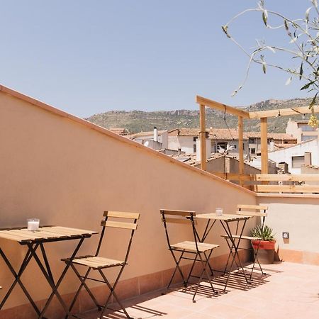 Apartaments La Rambla - La Pelu - 2 Persones Cornudella de Montsant Kültér fotó