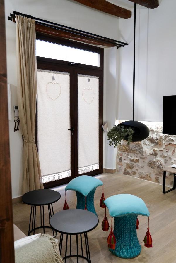 Apartaments La Rambla - La Pelu - 2 Persones Cornudella de Montsant Kültér fotó